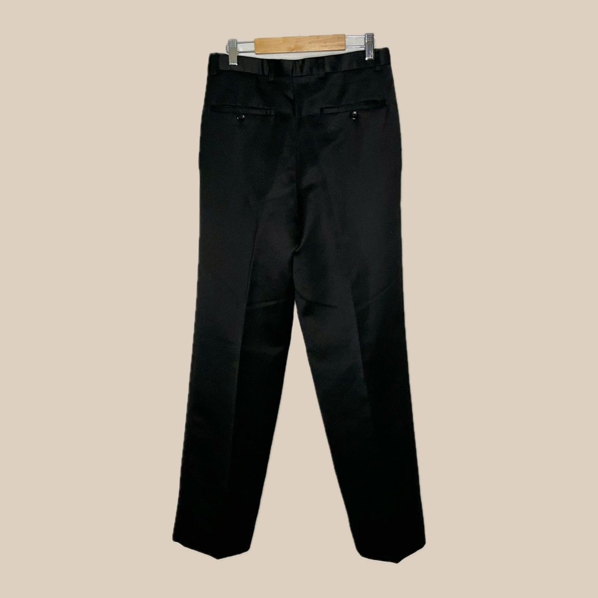 Vintage black pants