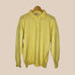 Vintage yellow sweater