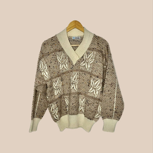 Vintage wool sweater