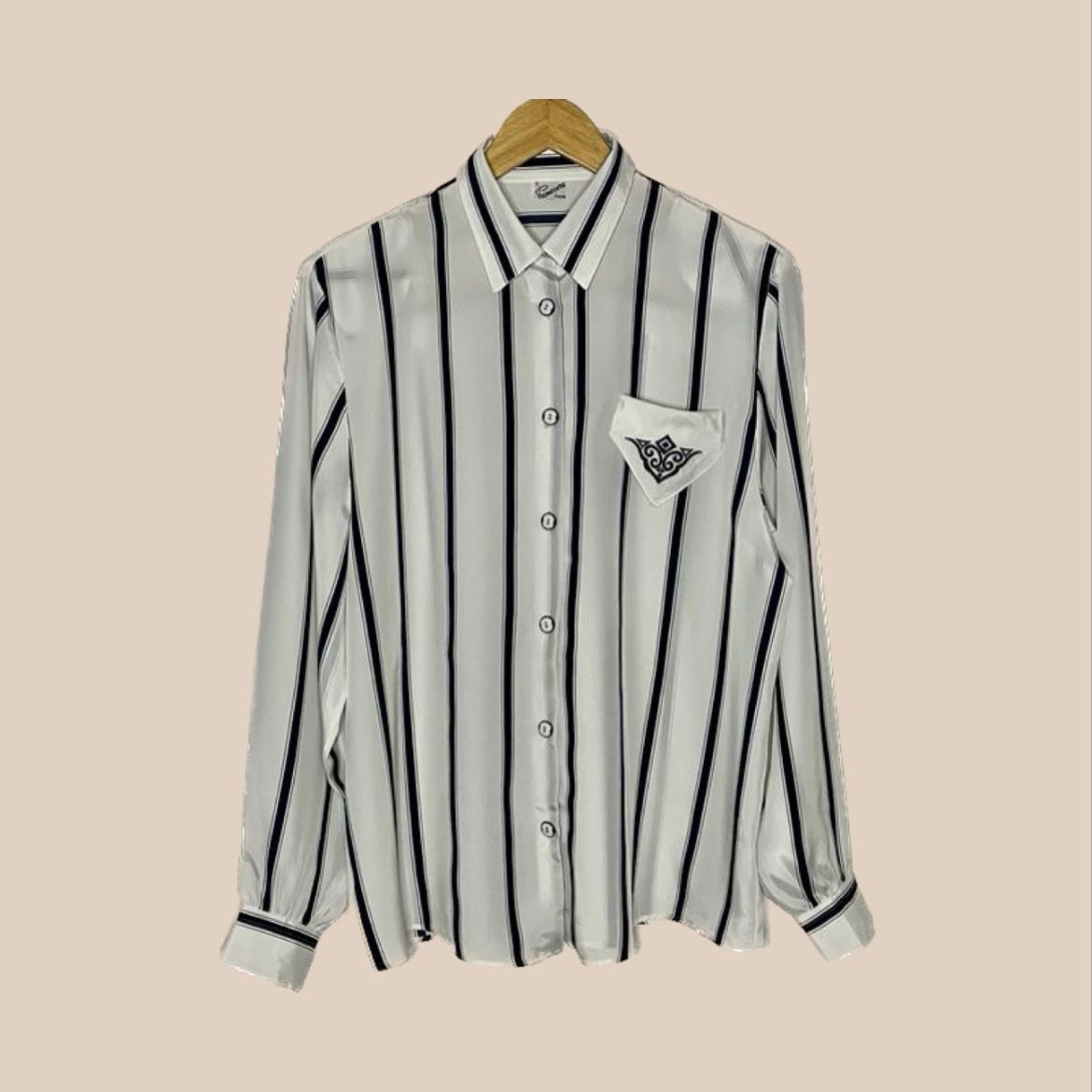Vintage striped shirt