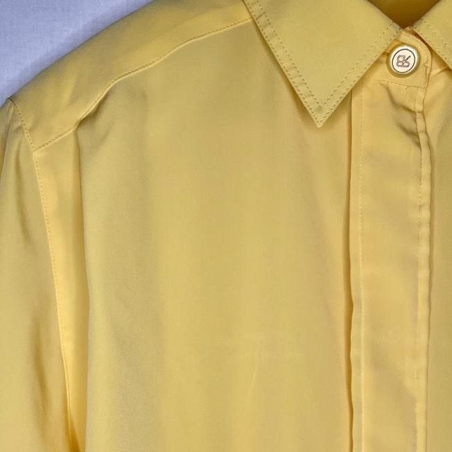 Camisa amarela